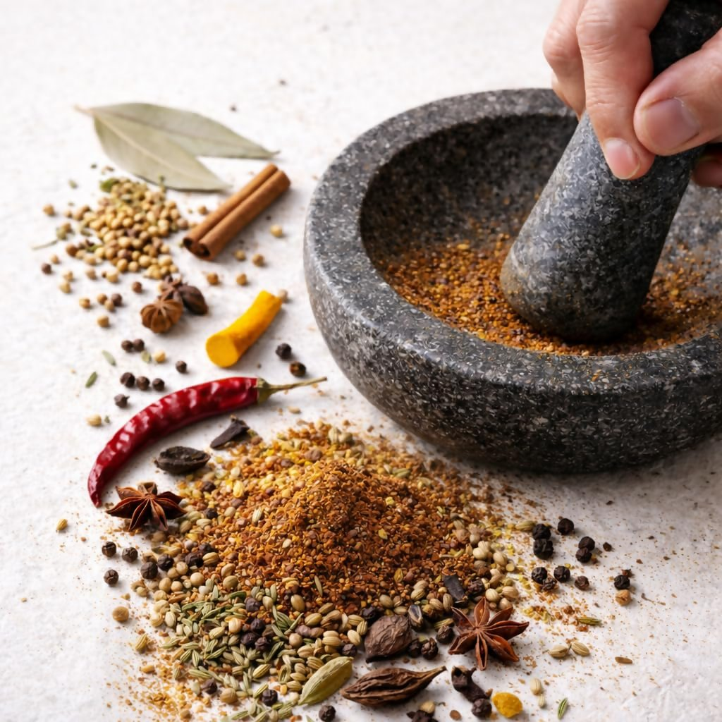 Village Organica Garam Masala | Grocsy