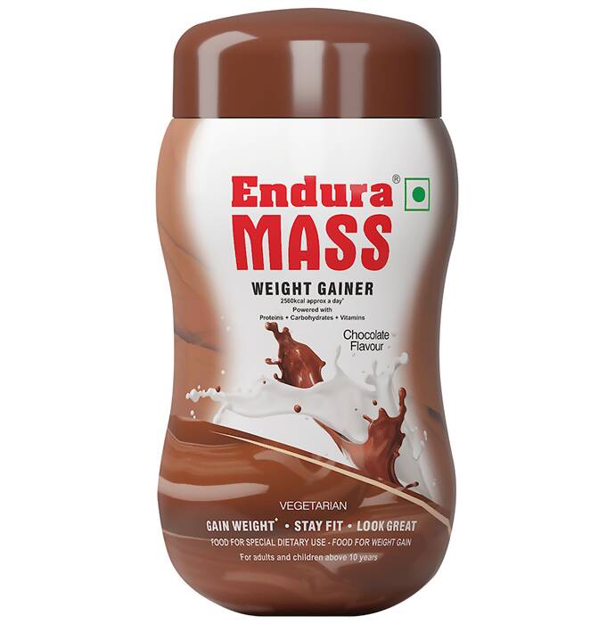 Endura Mass Weight Gainer | Grocsy