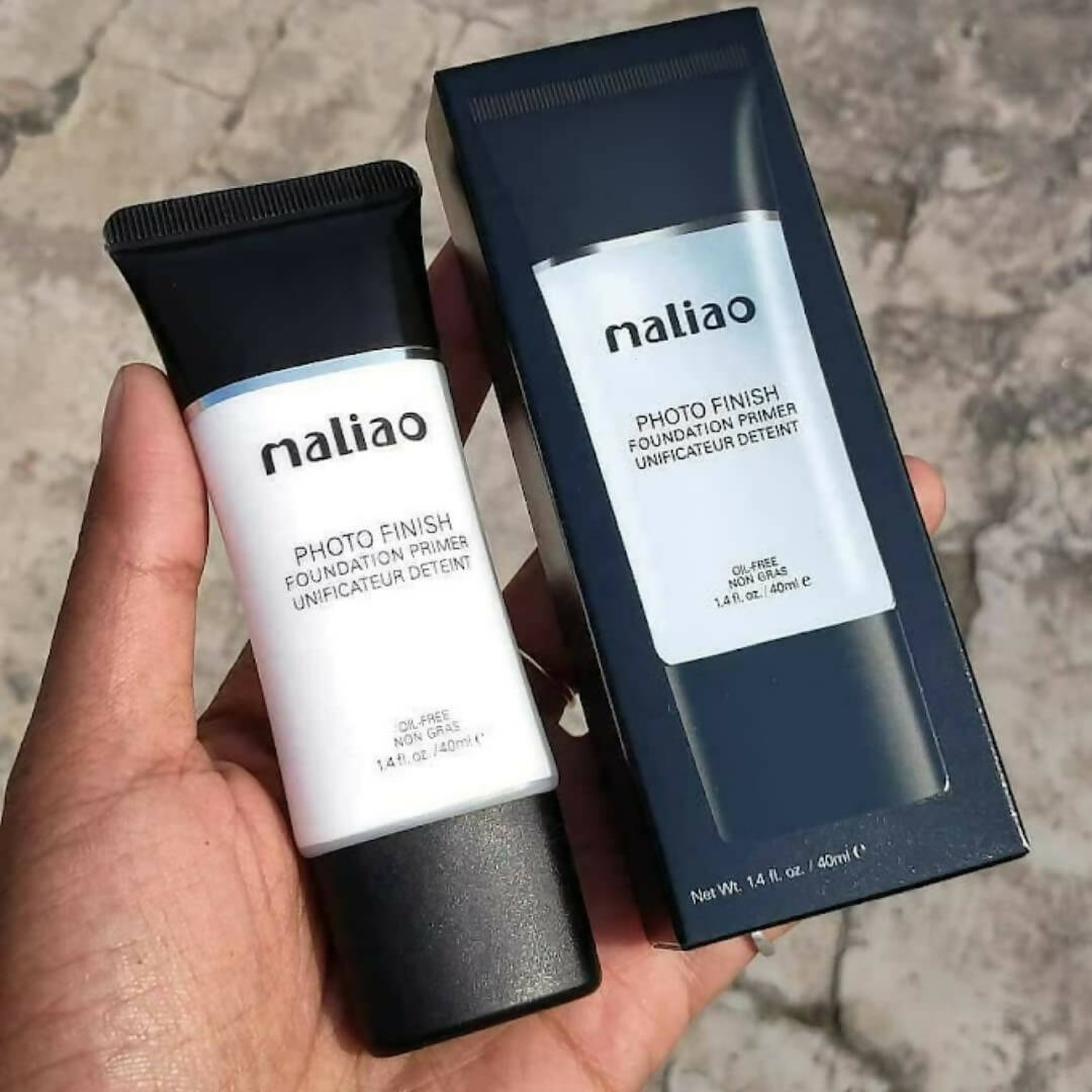 Maliao Professional Matte Look Photo Finish Foundation Primer | Grocsy