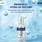 AHC Premium EX Hydra B5 Soother Hydrating Serum - Korean skincare | Grocsy
