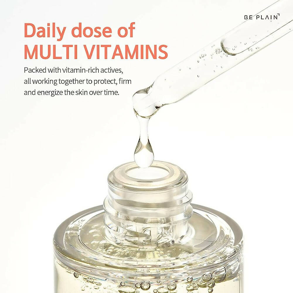 Beplain Multi Vitamin Brightening Ampoule Serum | Grocsy