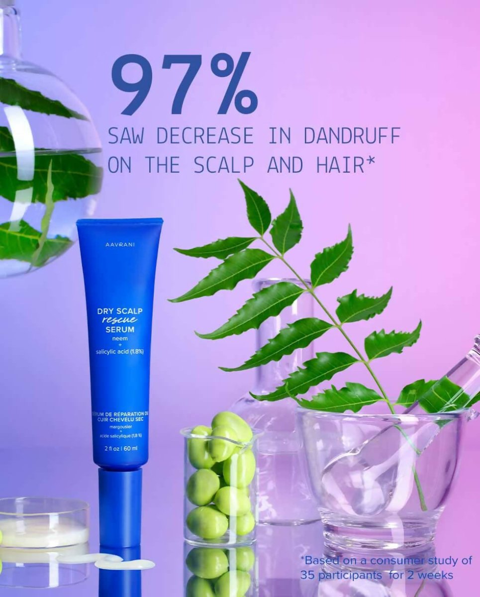 Aavrani Scalp Rescue Serum | Grocsy