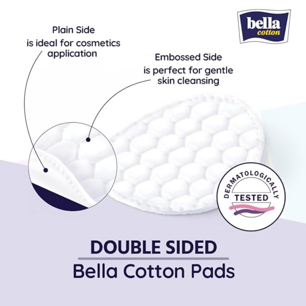 Bella Cotton Pads | Grocsy