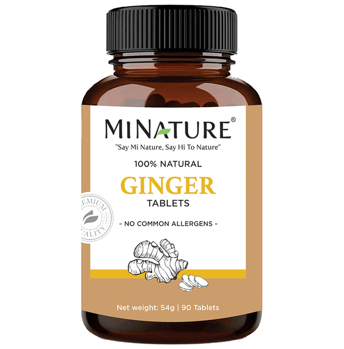 Minature Ginger Tablets | Grocsy