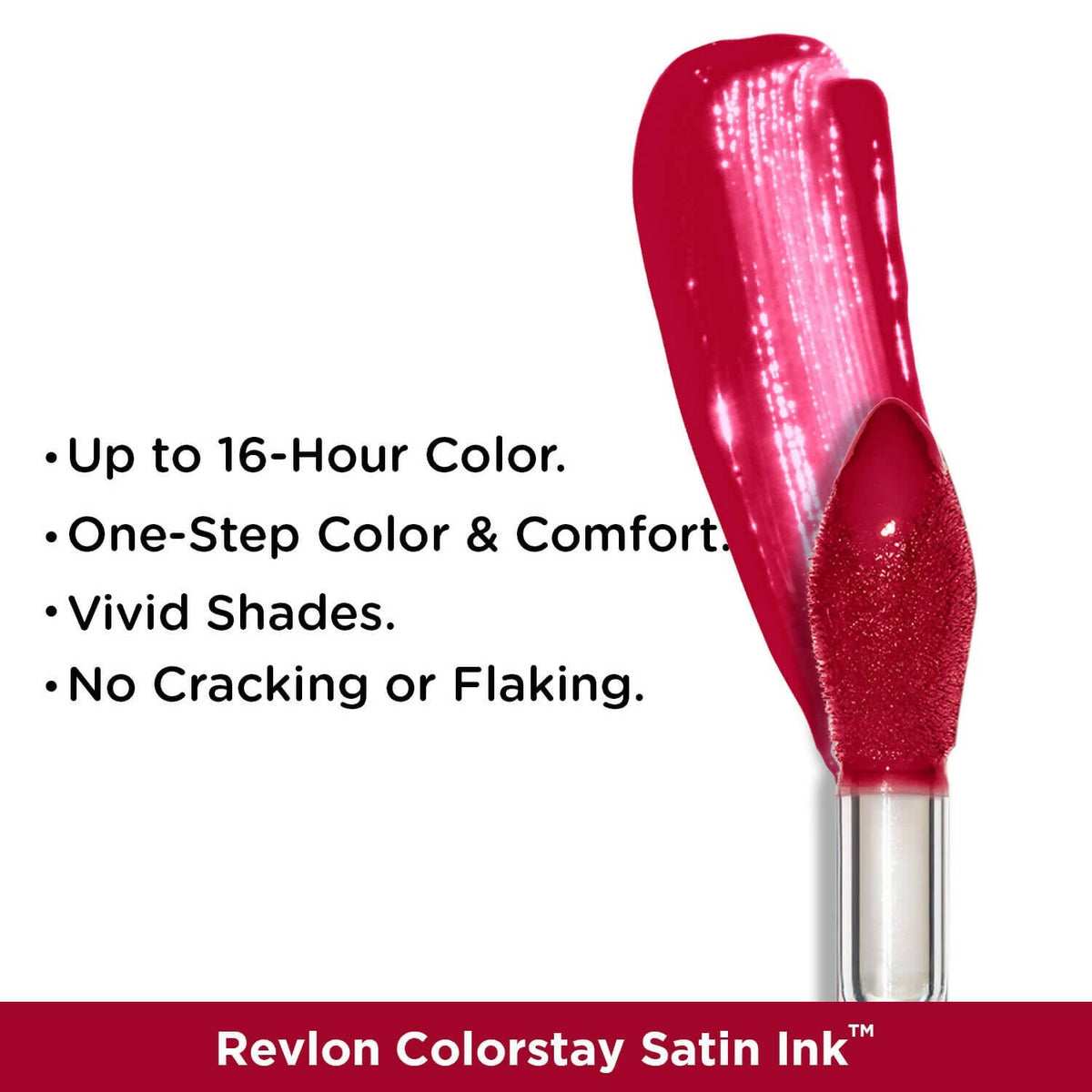Revlon Colorstay Satin Ink Liquid Li a Missionp Color - On a Mission | Grocsy