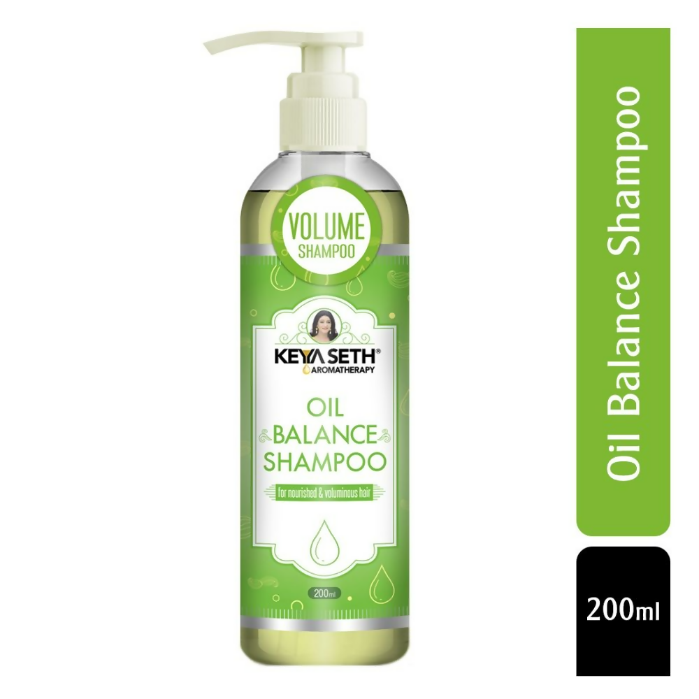Keya Seth Aromatherapy Oil Balance Shampoo | Grocsy