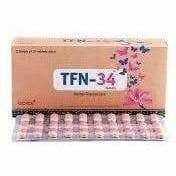 Apex Ayurvedic TFN 34 Tablet | Grocsy