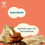 Babyvita Arbanox Ragi Powder Nutrient-Rich Blend for Little Ones | Grocsy