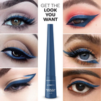 Faces Canada Ultime Pro Matte Play Eyeliner - Sapphire | Grocsy