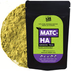The Tea Trove - Matcha Green Tea | Grocsy