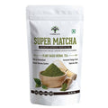 Vanalaya Super Matcha Plant Based Herbal Tea | Grocsy