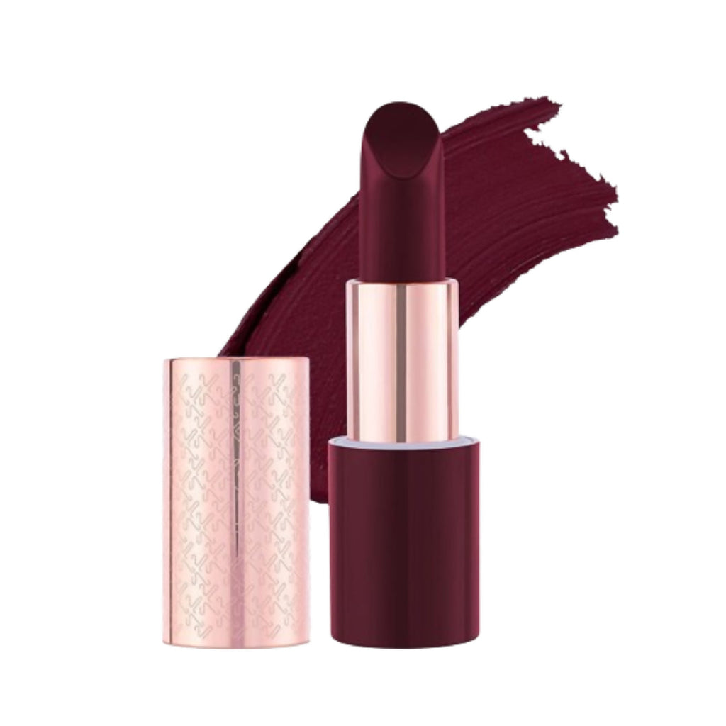 Kay Beauty By Katrina Kaif Matte Drama Long Stay Lipstick - Rolling | Grocsy
