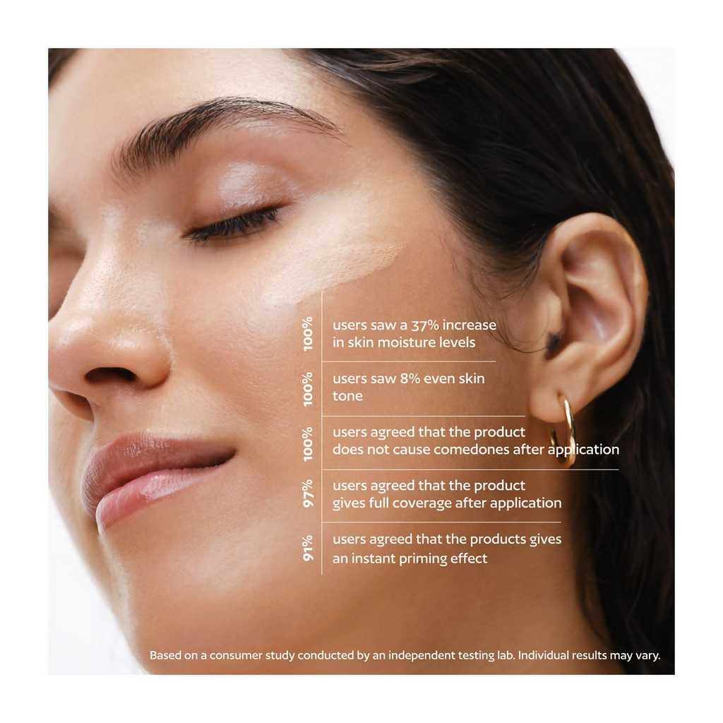 Akind Drop A Hint Hydrating Skin Tint SPF 30 PA+++ 110 IVORY | Grocsy