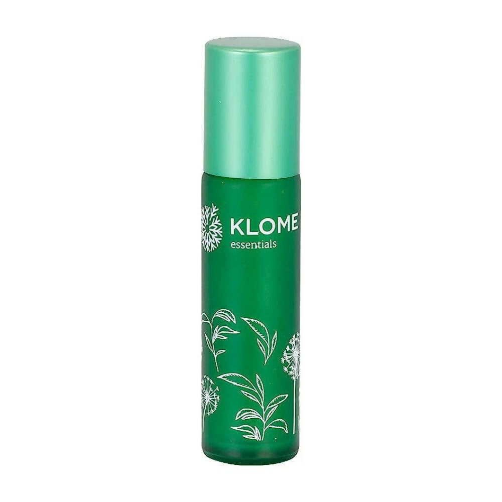 Klome Essentials Mint & Chocolate Bomb Lip Oil | Grocsy