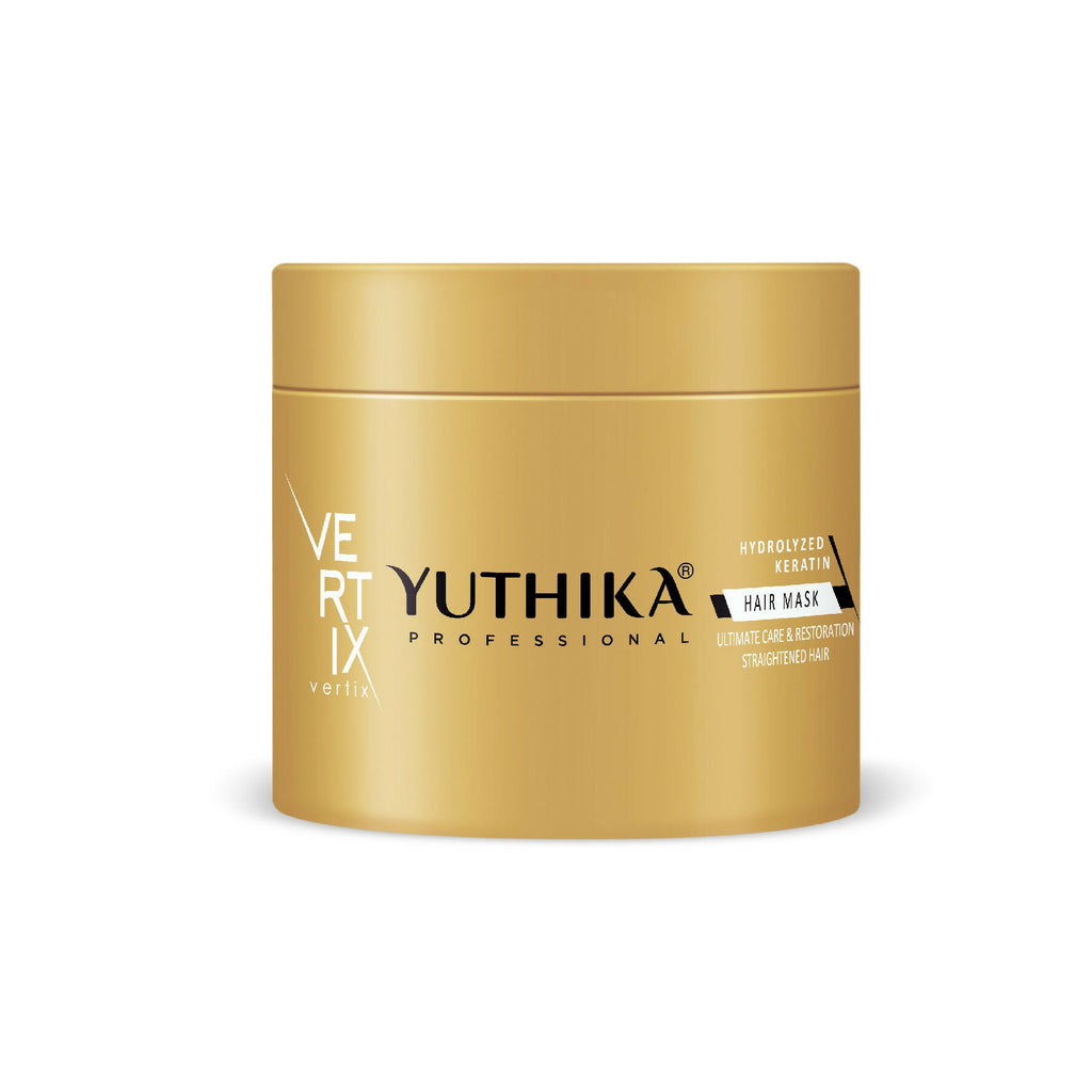 Yuthika Professional Vertix Hydrolyzed Keratin Hair Mask For Women & Men | Grocsy