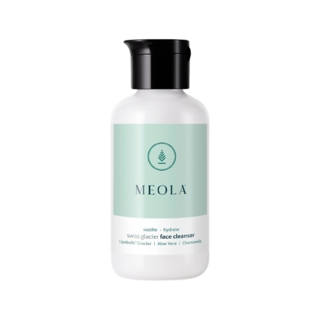 Meola Swiss Glacier Face Cleanser | Grocsy