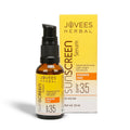 Jovees Sunscreen Face Serum SPF 35 For Oily & Acne Prone Skin | Grocsy