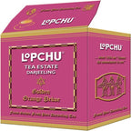 Lopchu Tea Estate Darjeeling Golden Orange Pekoe - Darjeeling Black Tea | Grocsy