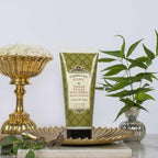 Kama Ayurveda Neem Tulsi Tea Tree Body Scrub 200gm | Grocsy