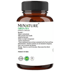 Minature Green Tea Extract Capsules | Grocsy