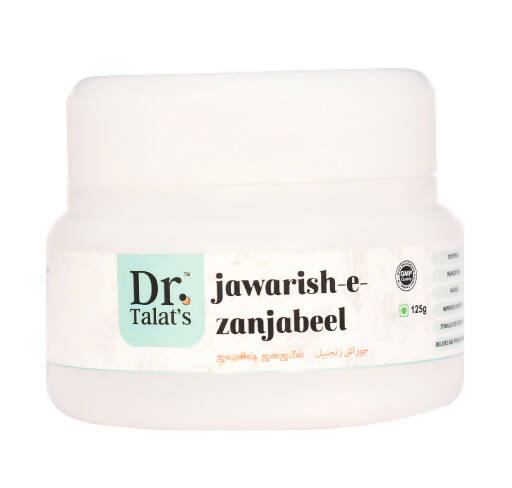 Dr. Talat's Jawarish-E-Zanjabeel | Grocsy