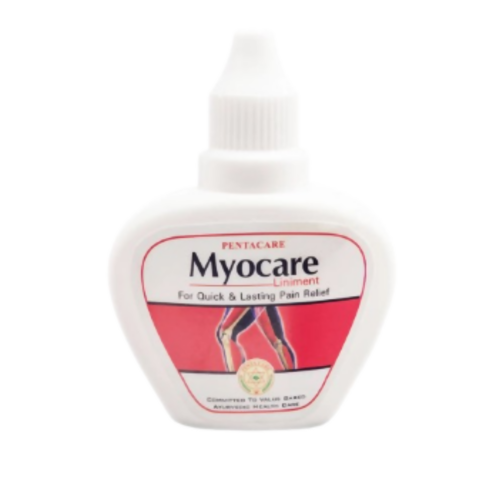 Pentacare Ayurveda Myocare - Liniment | Grocsy