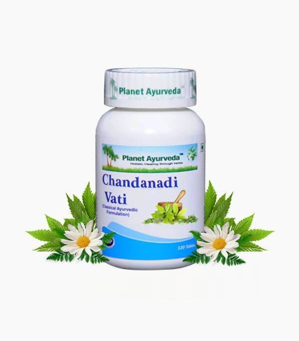Planet Ayurveda Chandanadi Vati | Grocsy