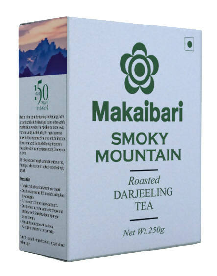 Makaibari Smoky Mountain Roasted Darjeeling Tea | Grocsy
