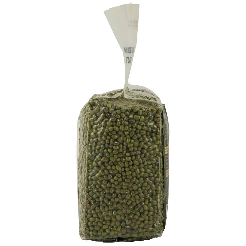 Two Brothers Organic Farms Whole Green Gram Moong | Grocsy