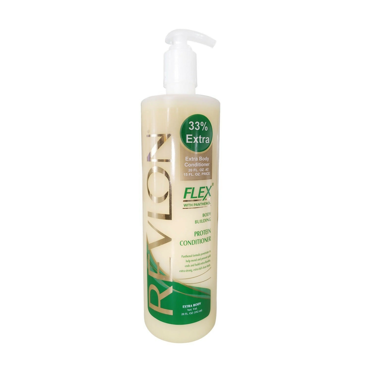 Revlon Flex Body Building Protein Conditioner - Extra Body | Grocsy