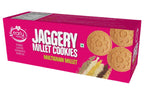 Early Foods Multi-Grain Millet Jaggery Cookies | Grocsy