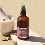 Body Gold Ananda Body Massage Oil (French Lavender & Chamomile) | Grocsy
