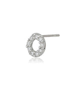 Set Of 2 Gold-Polished With Enamel & Cz Stud Earring For Girls - Wahe Jewels - Swadesiicart