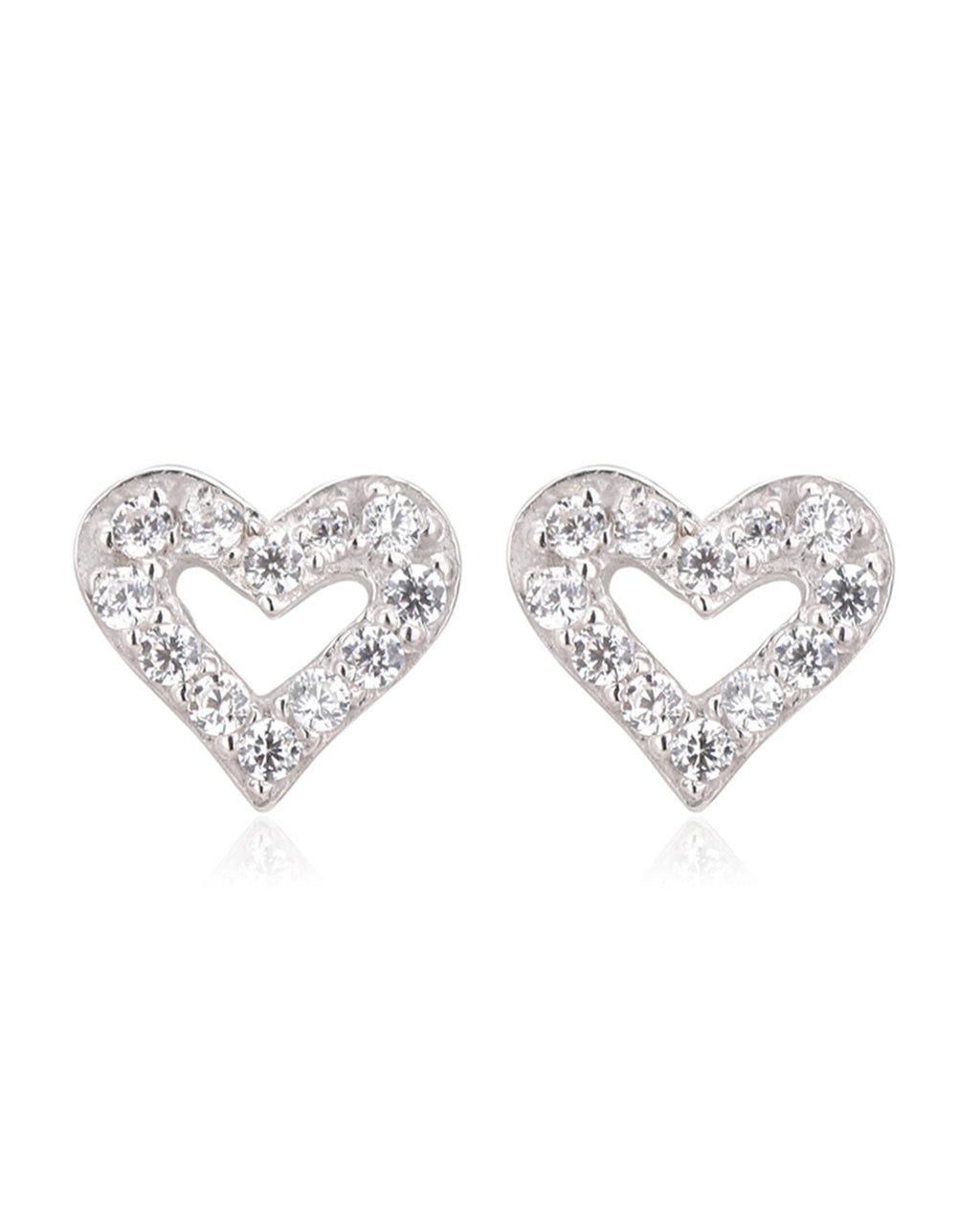 Rhodium Plated Teardrop Drop Earring With Dangling Pearl For Women - Wahe Jewels - Swadesiicart