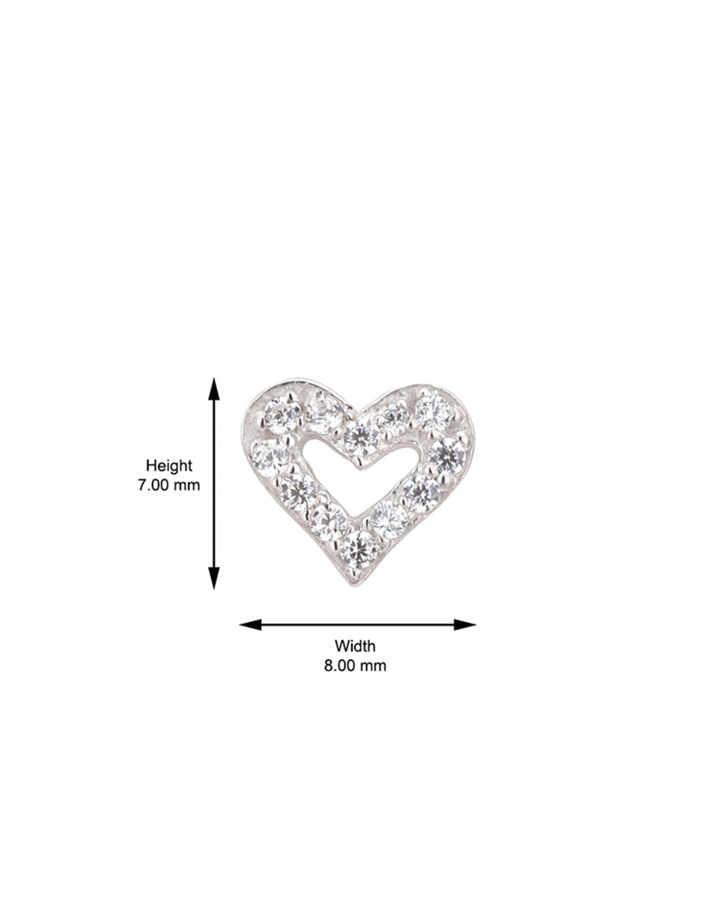 Rhodium Plated Teardrop Drop Earring With Dangling Pearl For Women - Wahe Jewels - Swadesiicart