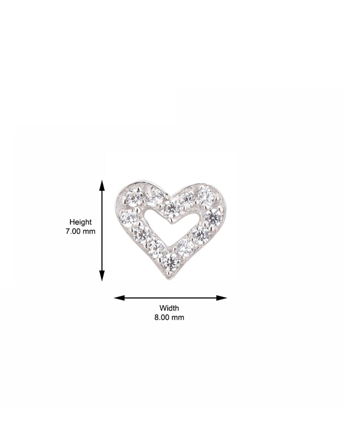 Rhodium Plated Teardrop Drop Earring With Dangling Pearl For Women - Wahe Jewels - Swadesiicart