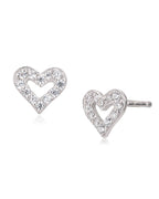 Rhodium Plated Teardrop Drop Earring With Dangling Pearl For Women - Wahe Jewels - Swadesiicart