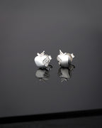 Gold-Polished With Cz Ear Lobe Earring For Women - Wahe Jewels - Swadesiicart