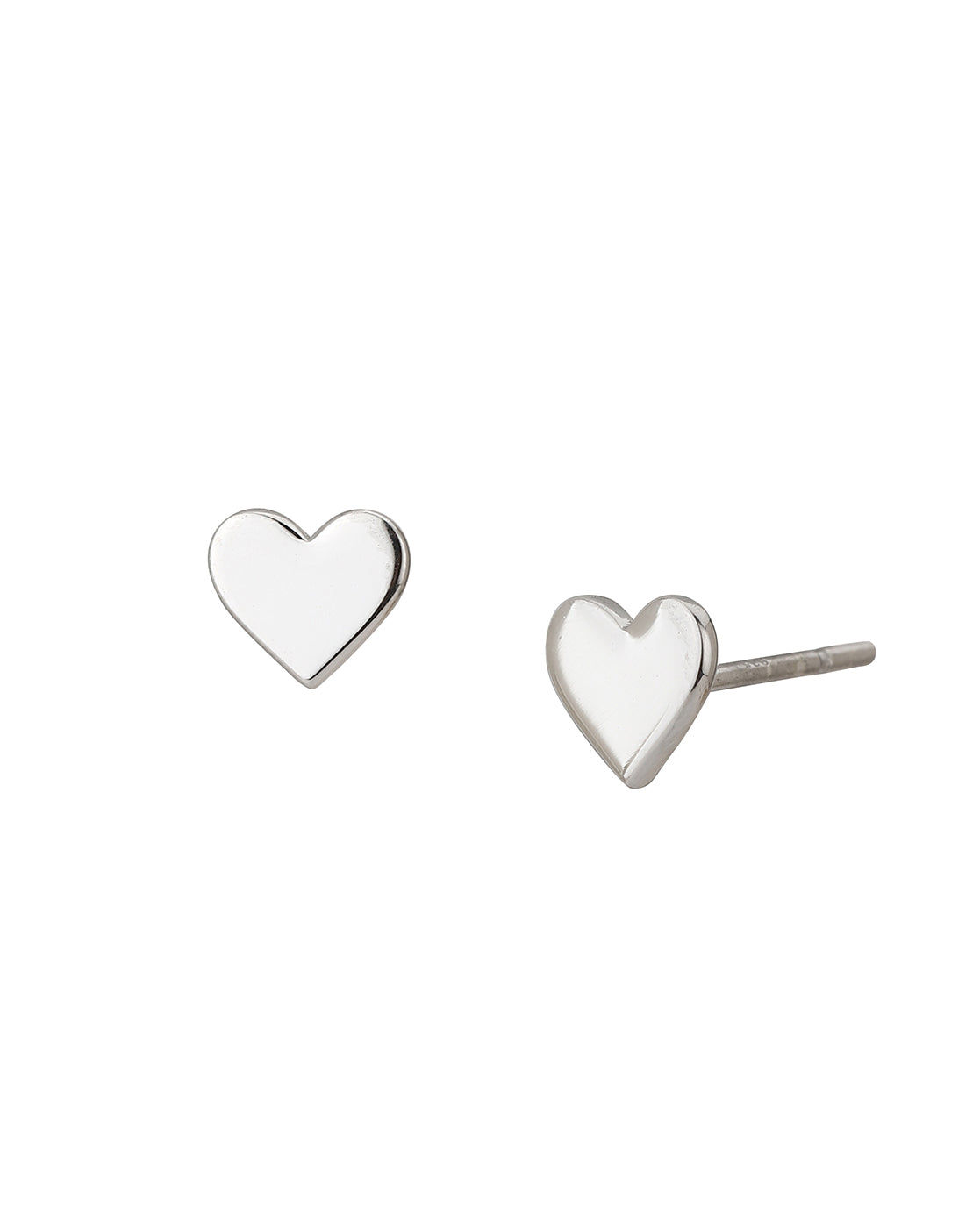 Rhodium Plated With Cz Fancy Stud Earring For Women - Wahe Jewels - Swadesiicart