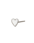 Rhodium Plated With Cz Fancy Stud Earring For Women - Wahe Jewels - Swadesiicart