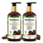 Medimade Wellness Coffee and Chocolate Moisturising Body Lotion | Grocsy