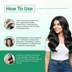Dermalist Rosemary Hair Growth Serum with 3% Redensyl, 4% AnaGain & 3% Baicapil | Grocsy