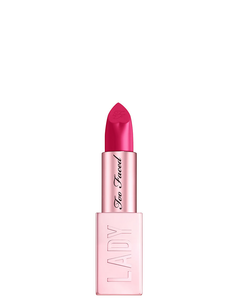 Too Faced Lady Bold Lipstick - Hopelessly Devoted | Grocsy