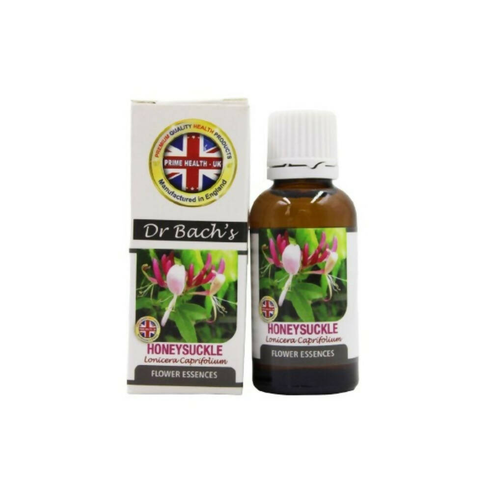 Dr. Bach's Honeysuckle (Pure Essence) Bach Flower | Grocsy