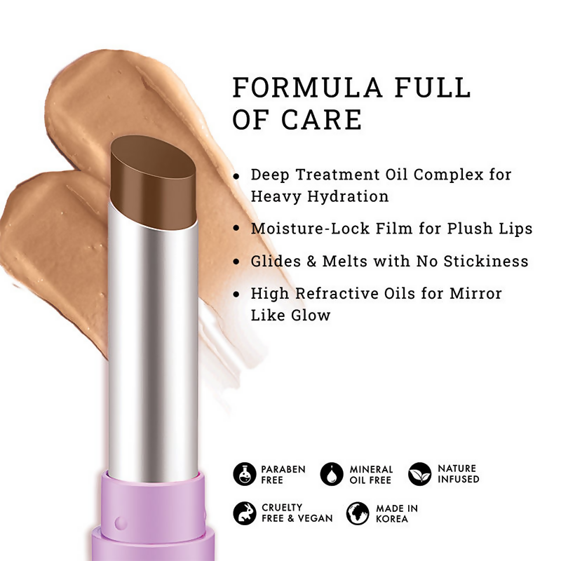 LOVETC Melt, Miracle, Etc Treatment-Oil Lip Balm - Healing Era | Grocsy