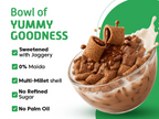 Little Joys Millet Choco Fills + Protein Oats | Grocsy