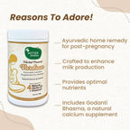 Mother Sparsh Herbal Powered Vardaan | Grocsy