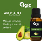 Agile Wellness Avocado Carrier Oil | Grocsy