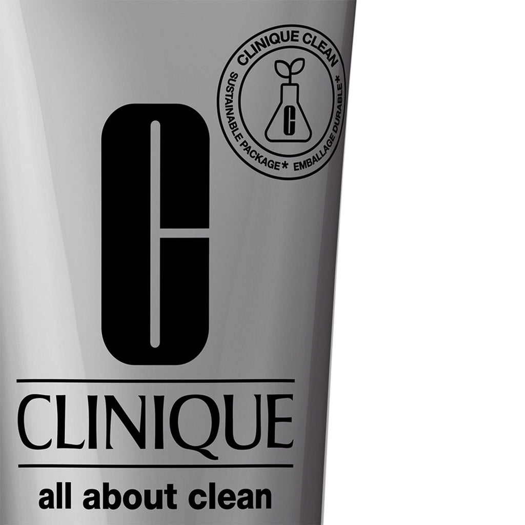 Clinique All About Clean 2-in-1 Charcoal Mask + Scrub | Grocsy