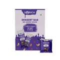 Sorich Organics Dessert Protein Mini Bars Chocolate Berry Fudge | Grocsy